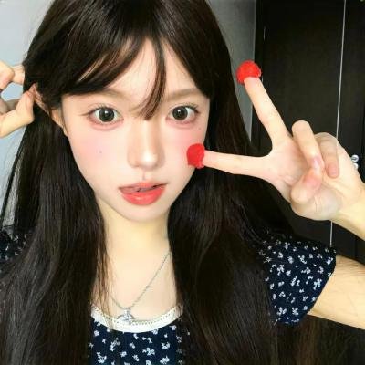 真实女孩